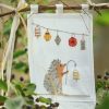 Buch - Herbst - Kreuzstichmuster – Bild 11