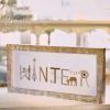 Buch - Winter - Kreuzstichmuster – Bild 17