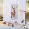 Buch - Winter - Kreuzstichmuster – Bild 8