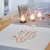 Buch - Winter - Kreuzstichmuster – Bild 3