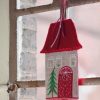 Kreuzstichbuch - Jahreszeiten Herbst &Winter – Bild 7