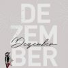 Leaflet - Dezember - Kreuzstichmuster