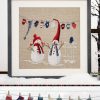Buch - Winter trifft Weihnacht - Kreuzstichmuster – Bild 4