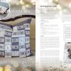 Handarbeitsbuch - Winterfreuden – Bild 5