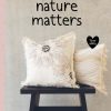 Kreuzstichheft - Nature Matters
