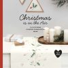 Kreuzstichheft - Christmas is in the Air