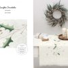 Kreuzstichheft - Christmas is in the Air – Bild 2