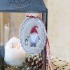 Adventskalender - Kreuzstichmuster – Bild 22