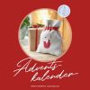 Adventskalender - Kreuzstichmuster