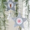 Adventskalender - Kreuzstichmuster – Bild 4