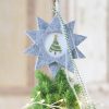 Adventskalender - Kreuzstichmuster – Bild 5