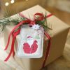 Adventskalender - Kreuzstichmuster – Bild 16
