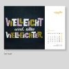 Kalender 2022 - Kreuzstichmuster – Bild 2