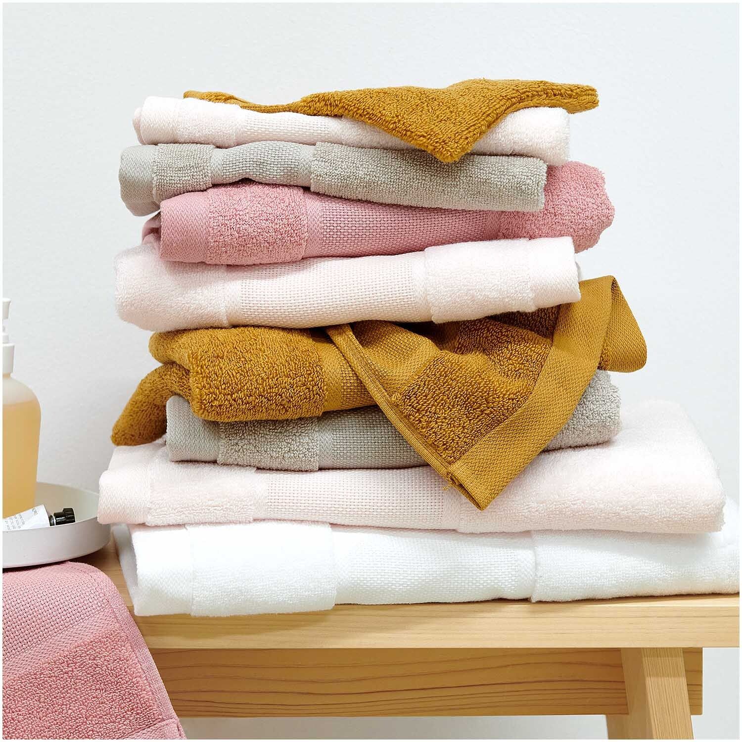 Handtücher - Frottier