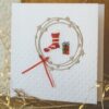 Weihnachtszeit - Kreuzstichbuch – Bild 12