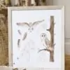 Ein schönes halbes Jahr Teil 1 - Kreuzstichbuch – Bild 2