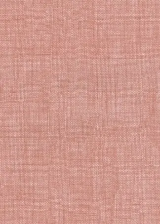 Emma, Koralle - Baumwollstoff