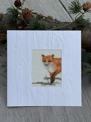 Fuchs - PP-Karte – Bild 2