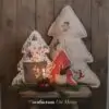 Mein Winterglück - Stick und Nähbuch – Bild 8
