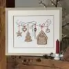 Ein bisschen Weihnacht, ein bisschen Winter - Kreuzstichbuch – Bild 11