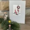 Ein bisschen Weihnacht, ein bisschen Winter - Kreuzstichbuch – Bild 12