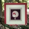 Ein bisschen Weihnacht, ein bisschen Winter - Kreuzstichbuch – Bild 3