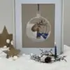 Ein bisschen Weihnacht, ein bisschen Winter - Kreuzstichbuch – Bild 8