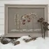 Ein bisschen Weihnacht, ein bisschen Winter - Kreuzstichbuch – Bild 9
