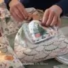 Adventsfreude - Baumwollstoff – Bild 2