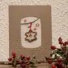 Ein bisschen Weihnacht, ein bisschen Winter - Kreuzstichbuch – Bild 17