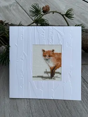 Fuchs - PP-Karte