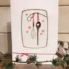 Ein bisschen Weihnacht, ein bisschen Winter - Kreuzstichbuch – Bild 20