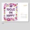 Kalender 2024 - Schrägstichdesign – Bild 8
