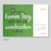 Kalender 2024 - Schrägstichdesign – Bild 4