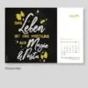 Kalender 2024 - Schrägstichdesign – Bild 14