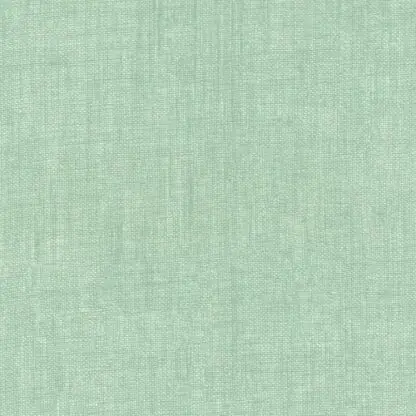 Emma, Minze - Baumwollstoff