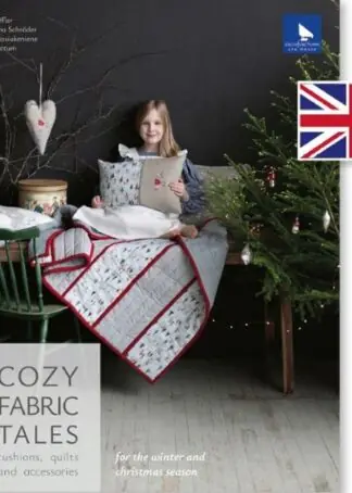 Cozy Fabric Tales / Tuchfühlung, englischer Text