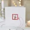 Adventskalender mit Kreuzstichmustern – Bild 3