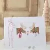 Adventskalender mit Kreuzstichmustern – Bild 9