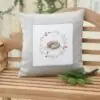 Adventskalender mit Kreuzstichmustern – Bild 10