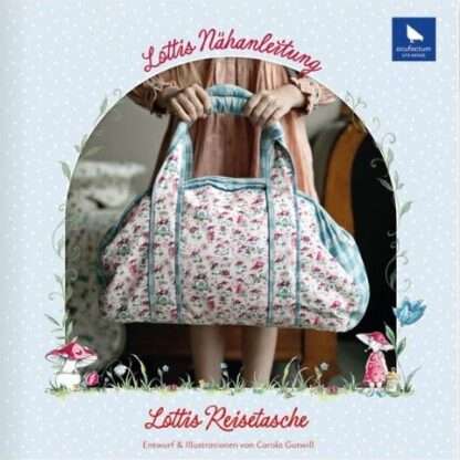 Lottis Reisetasche  - Nähanleitung