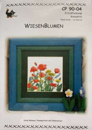 Der Kreuzstich-C. Papesch