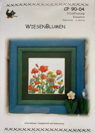 Der Kreuzstich-C. Papesch