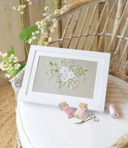 Florales – Summer – Kreuzstichbuch – Bild 4