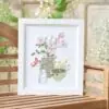 Florales – Summer – Kreuzstichbuch – Bild 11