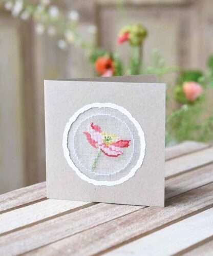 Florales – Summer – Kreuzstichbuch – Bild 6