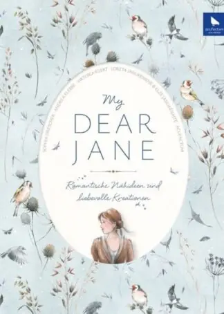 My Dear Jane - Handarbeitsbuch