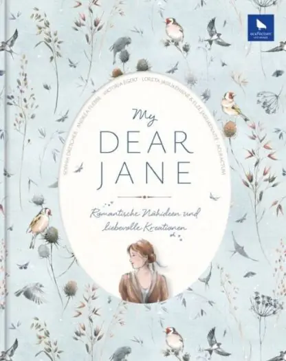 My Dear Jane - Handarbeitsbuch