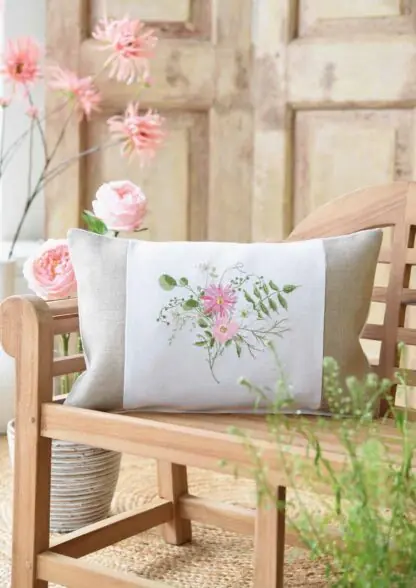 Florales – Summer – Kreuzstichbuch – Bild 8