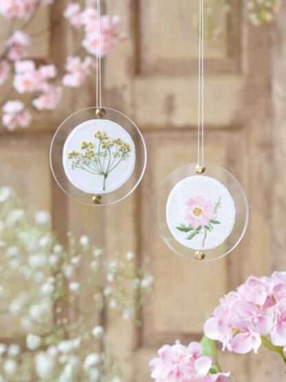 Florales – Summer – Kreuzstichbuch – Bild 10